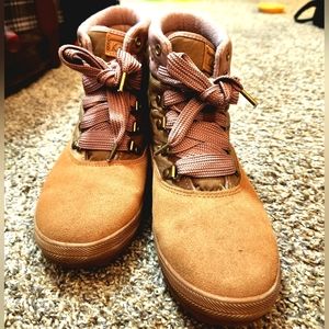 Keds Women's Camp Waterproof Boot